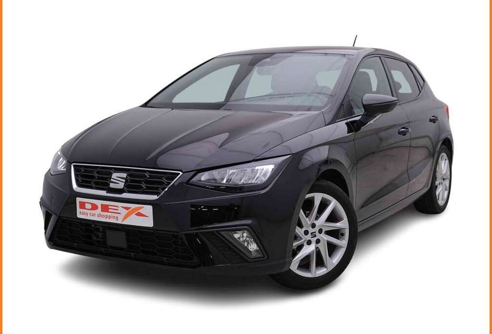 SEAT 1.0 TSi 95 FR  | Carplay