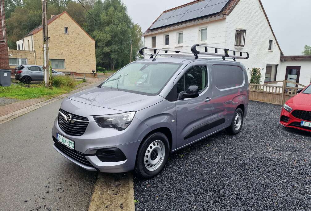 Opel e-Combo 50 kWh L2H1 Elegance