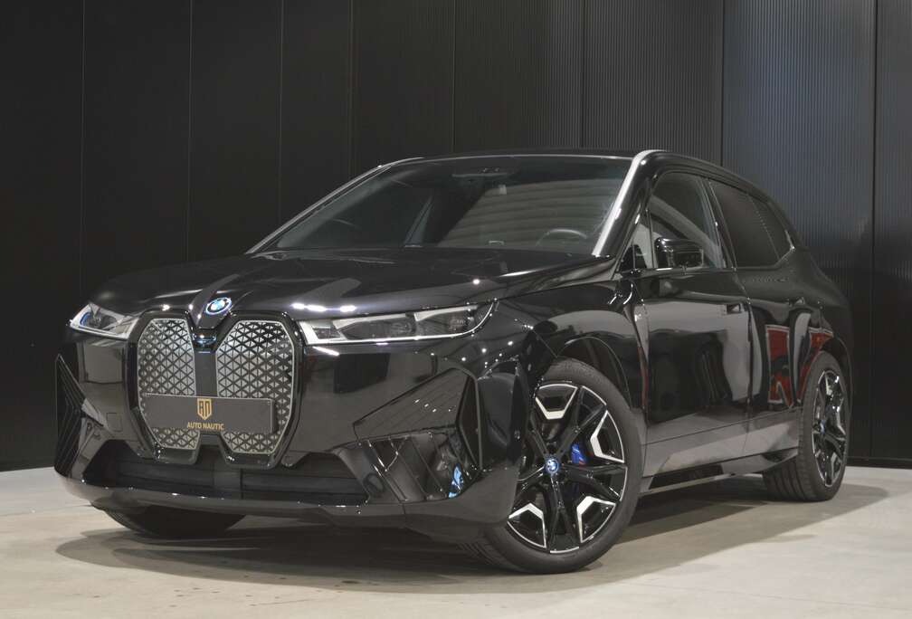 BMW M60 Full option - 1 HAND - 9.000 km - VAT