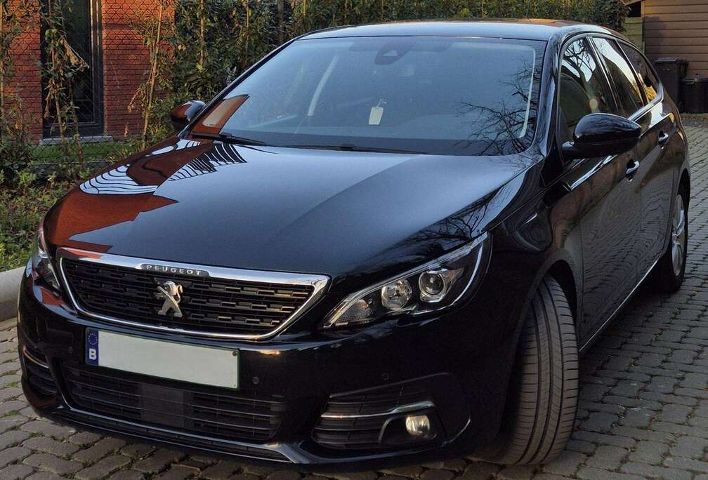 Peugeot 308 SW BlueHDi 100 Stop
