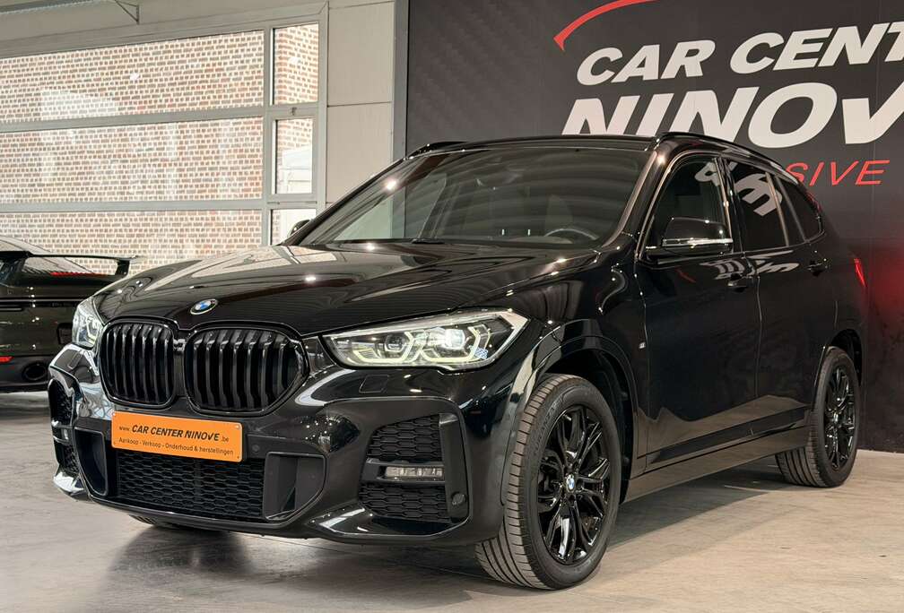 BMW X1 sDrive18i Aut. M Sport