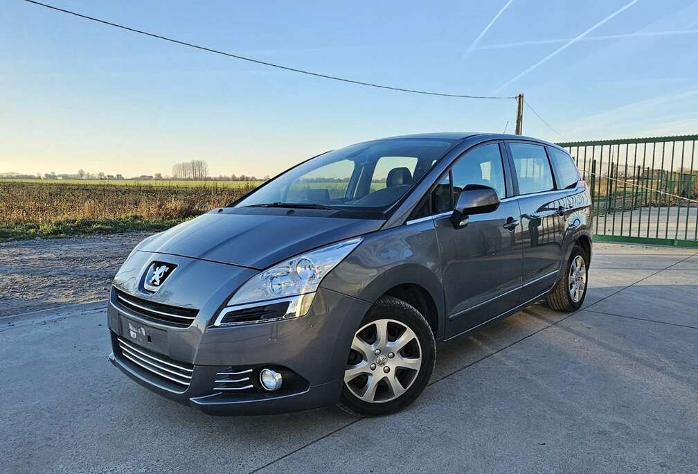 Peugeot 5008 1.6 HDi - Garantie 12 mois