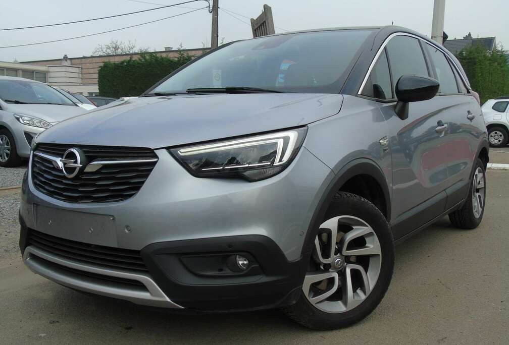 Opel 1.2 Turbo ECOTEC Start/Stop*1e Eigen*Ohboek*Navi*Xenon*Apple Carplay