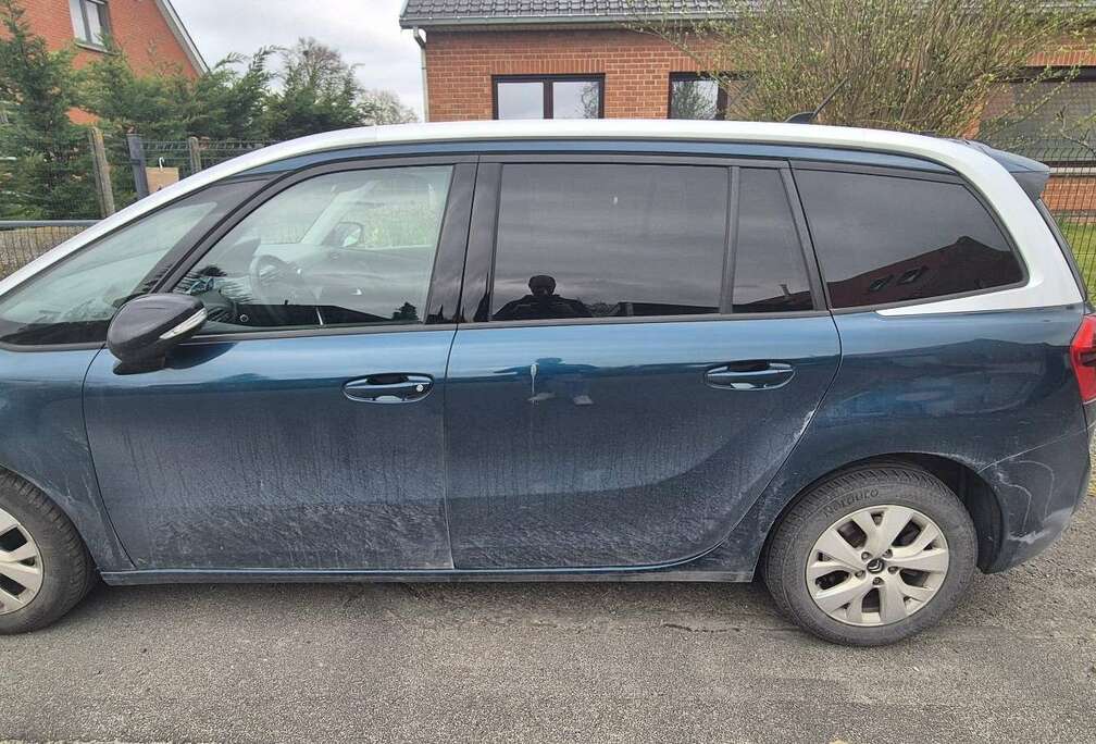 Citroen 1.5 BlueHDi Feel S&S (EU6.3)