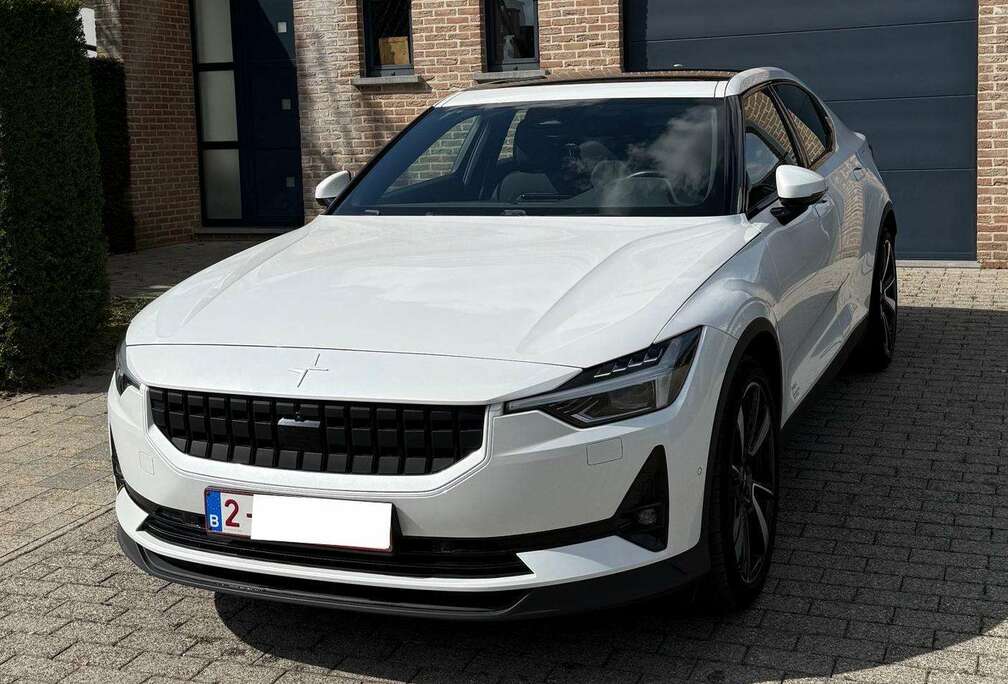 Polestar 2 78 kWh Dual Motor Plus Pilot MY21 (300kW)