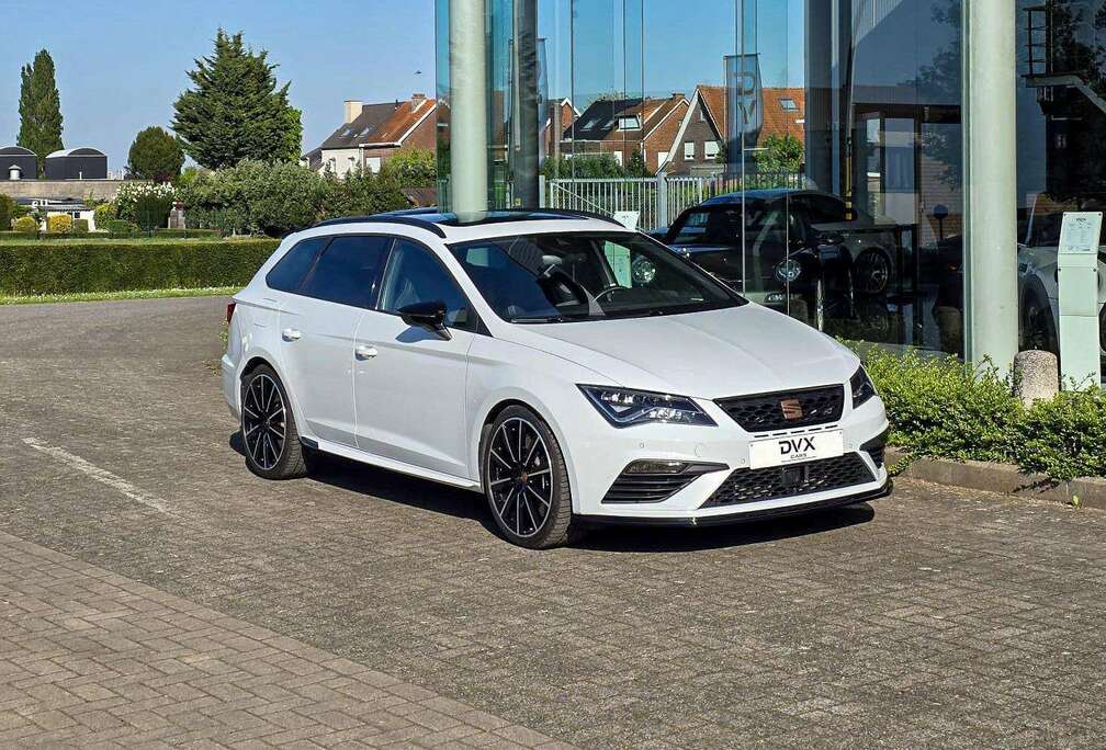 SEAT Leon Cupra ST Pano/Beats/Garantie