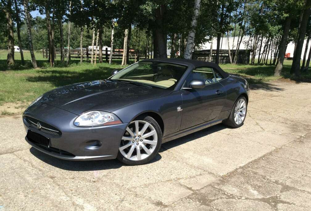 Jaguar 4.2 Cabriolet