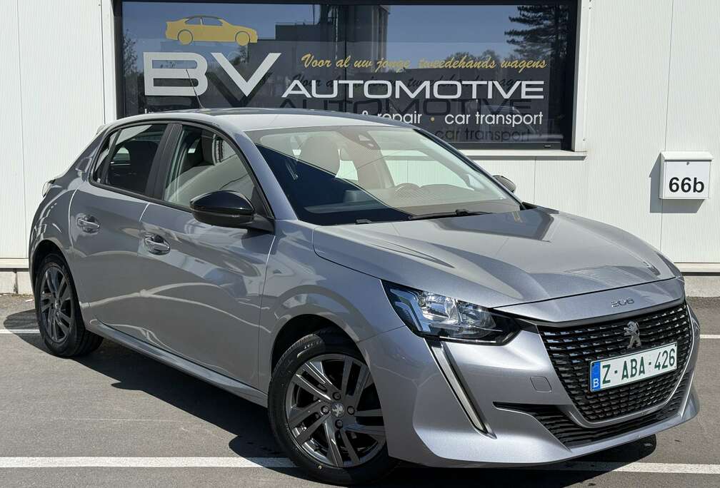 Peugeot 1.2 PureTech - CARPLAY - CRUISECONTROL - AIRCO