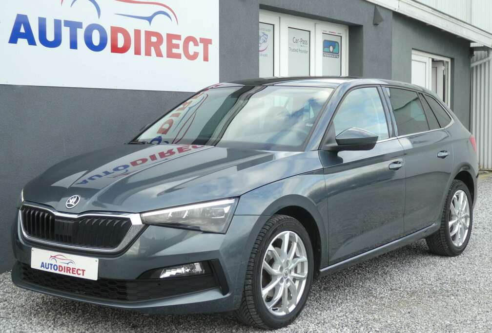 Skoda 1.0 TSI Ambition AUTOMAAT Pano, Led, Smartlink