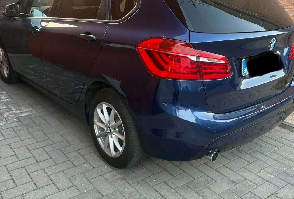 BMW Active Tourer dA