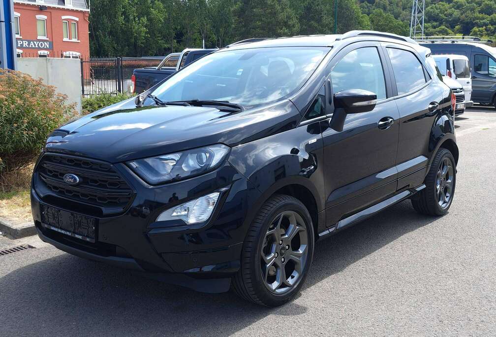 Ford Ecosport 1.0 EcoBoost FWD ST Line