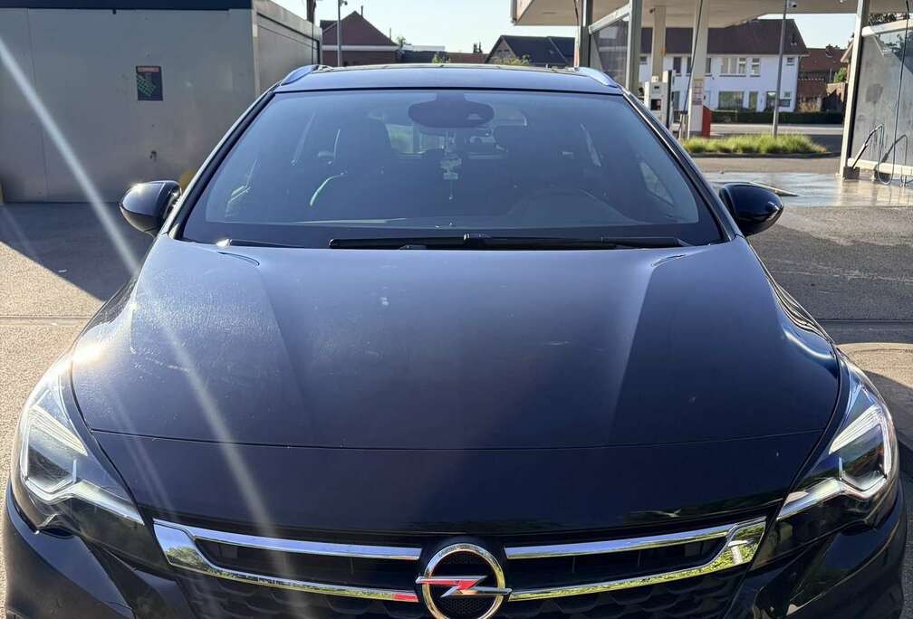 Opel Sports Tourer 1.6 CDTi 120 Years Start/Stop (EU6.2)