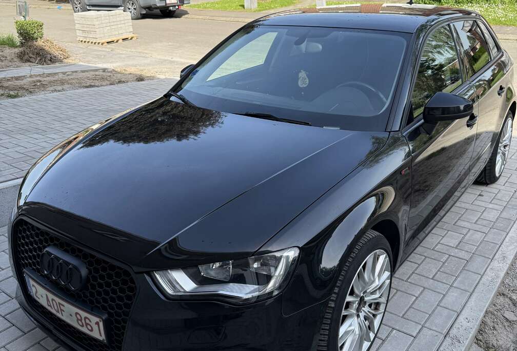Audi Sportback 1.6 TDi Ambition
