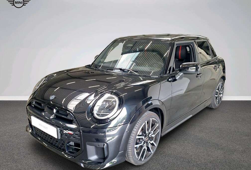 MINI John Cooper Works Trim