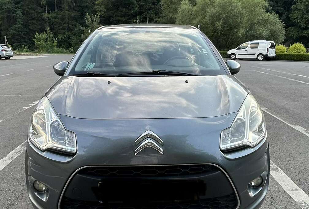Citroen 1.6 e-HDi Exclusive Start/Stop FAP