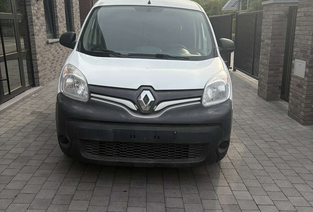 Renault 1.5 dCi Blanco Gekeurd 62000km