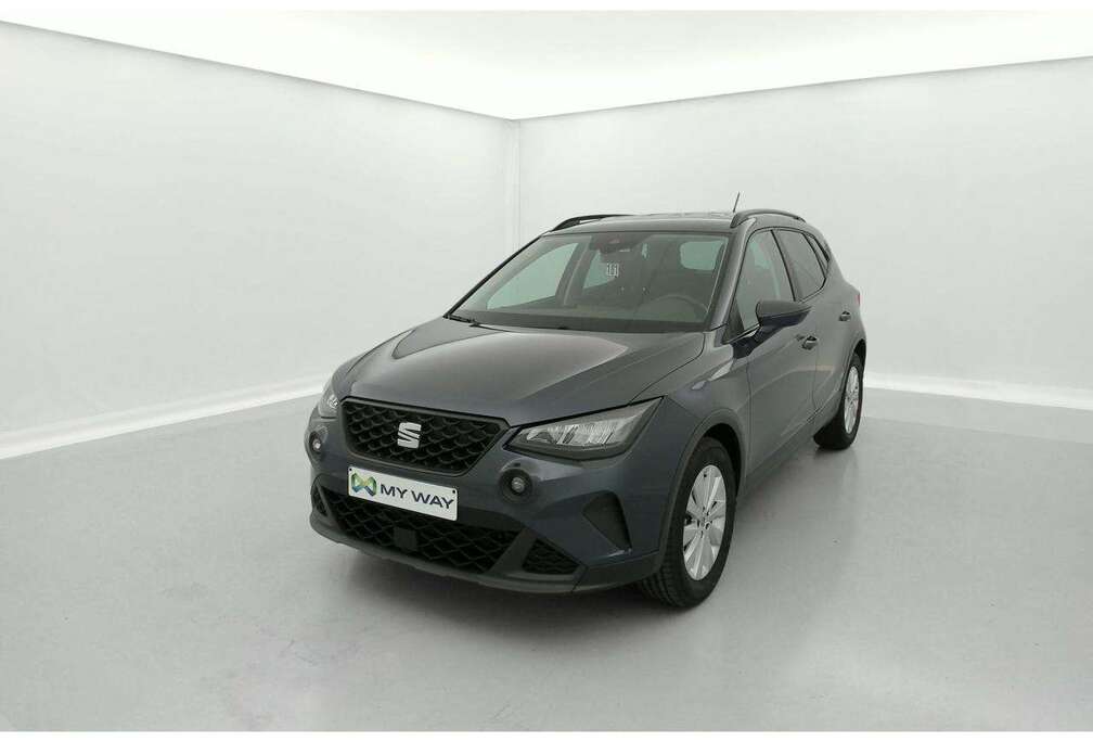 SEAT 1.0 TSI Move! Navi