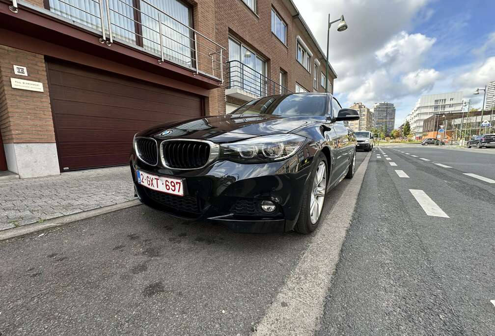 BMW Gran Turismo dA AdBlue