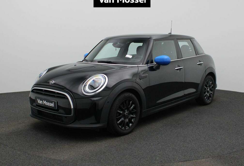 MINI Mini 5 door NAVI | PDC | ECC