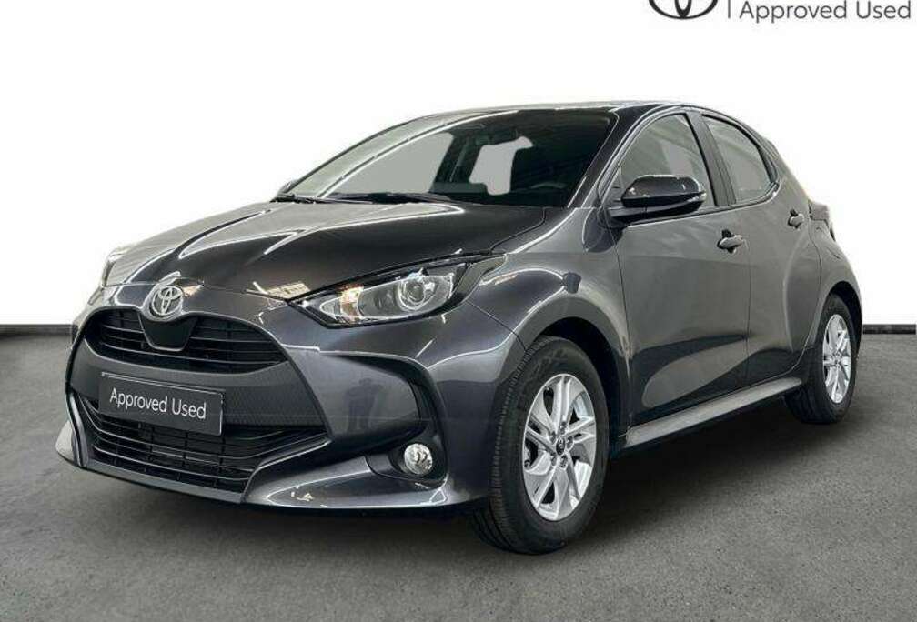 Toyota Dynamic