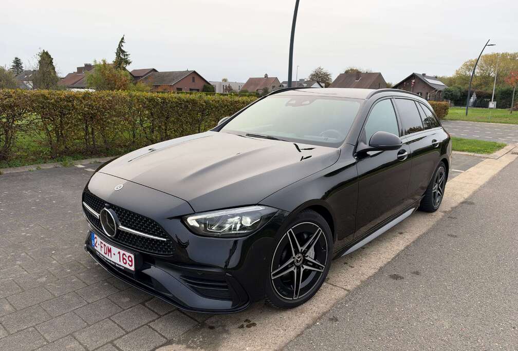 Mercedes-Benz C Break 200 AMG Line AMG Line