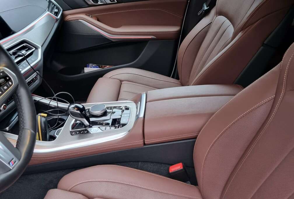 BMW X5 PHEV 3.0AS xDrive45e (EU6AP)