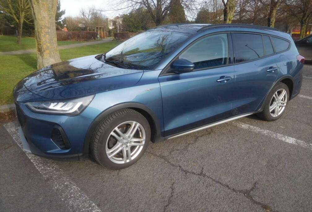 Ford Focus Clipper Active 1.5 EcoBlue