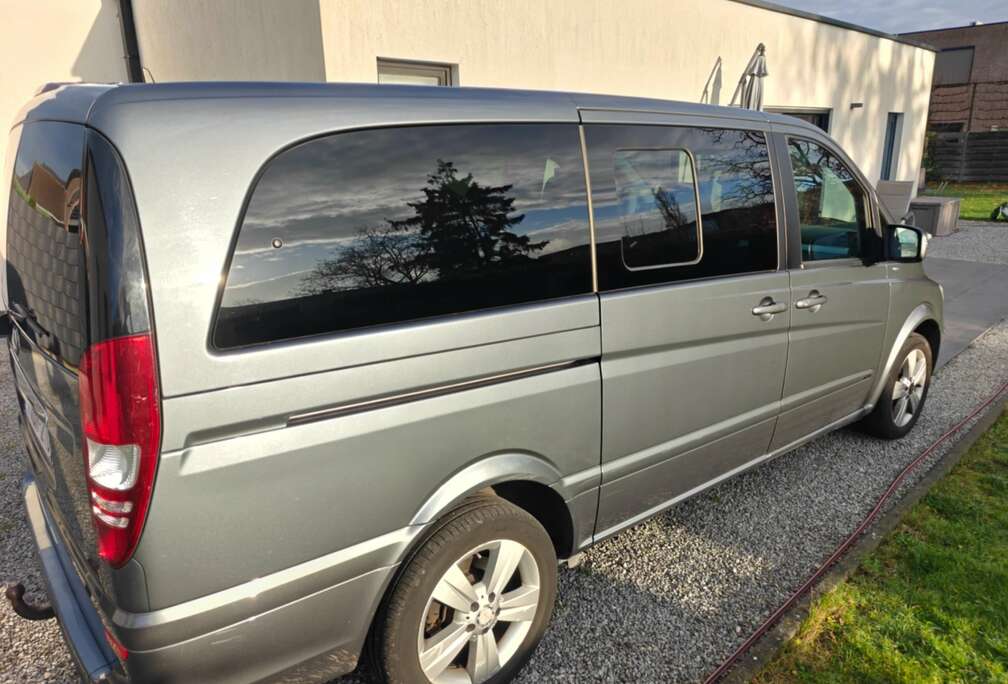 Mercedes-Benz Viano 2.0 CDI DPF lang Avantgarde