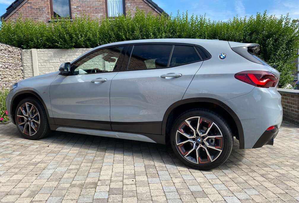 BMW X2 sDrive 18iA - Edition M Mesh