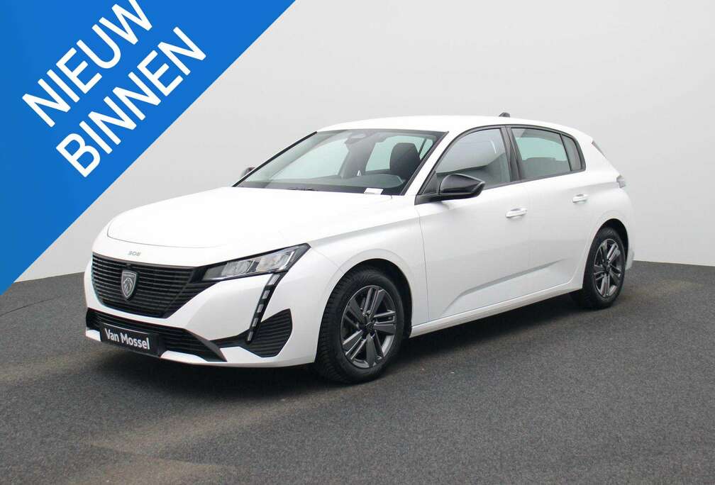 Peugeot 1.5 BlueHDi 130 DPF S&S Active Pack NAVI  LED  P