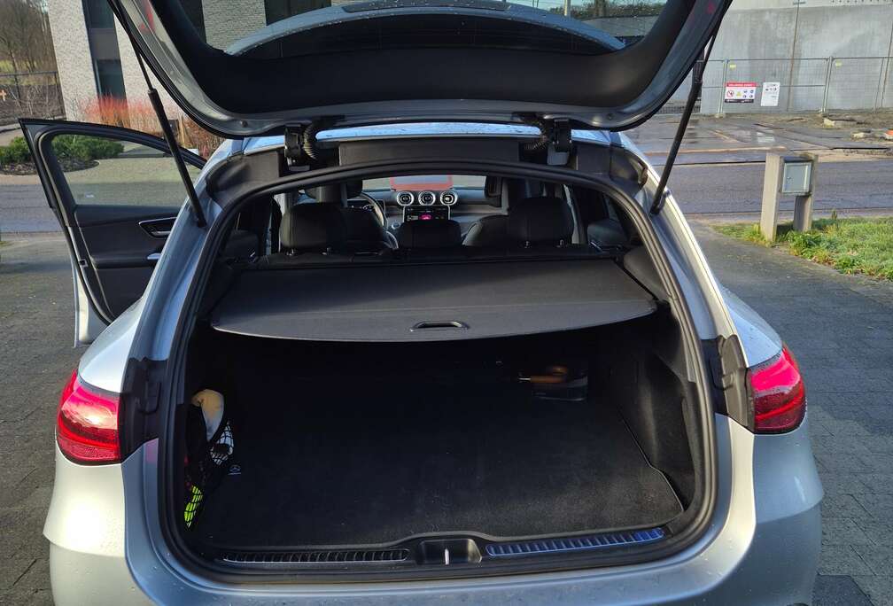 Mercedes-Benz GLC 200 4Matic 9G-TRONIC Edition AMG Line