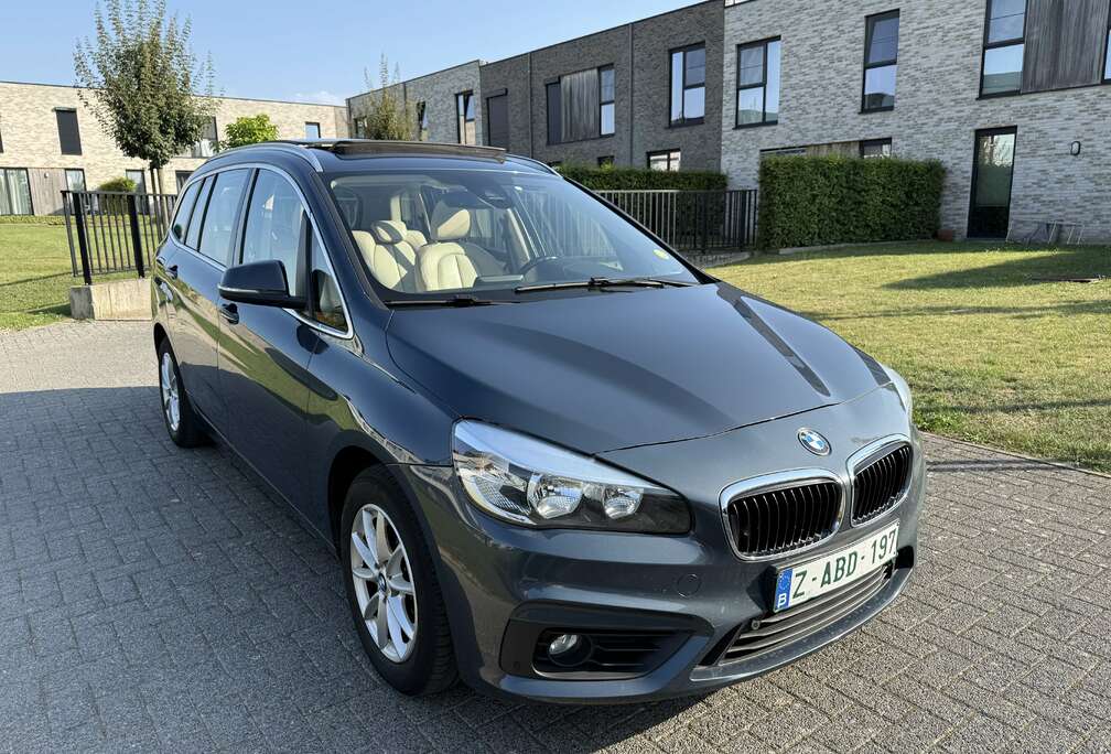 BMW Gran Tourer 216 dA