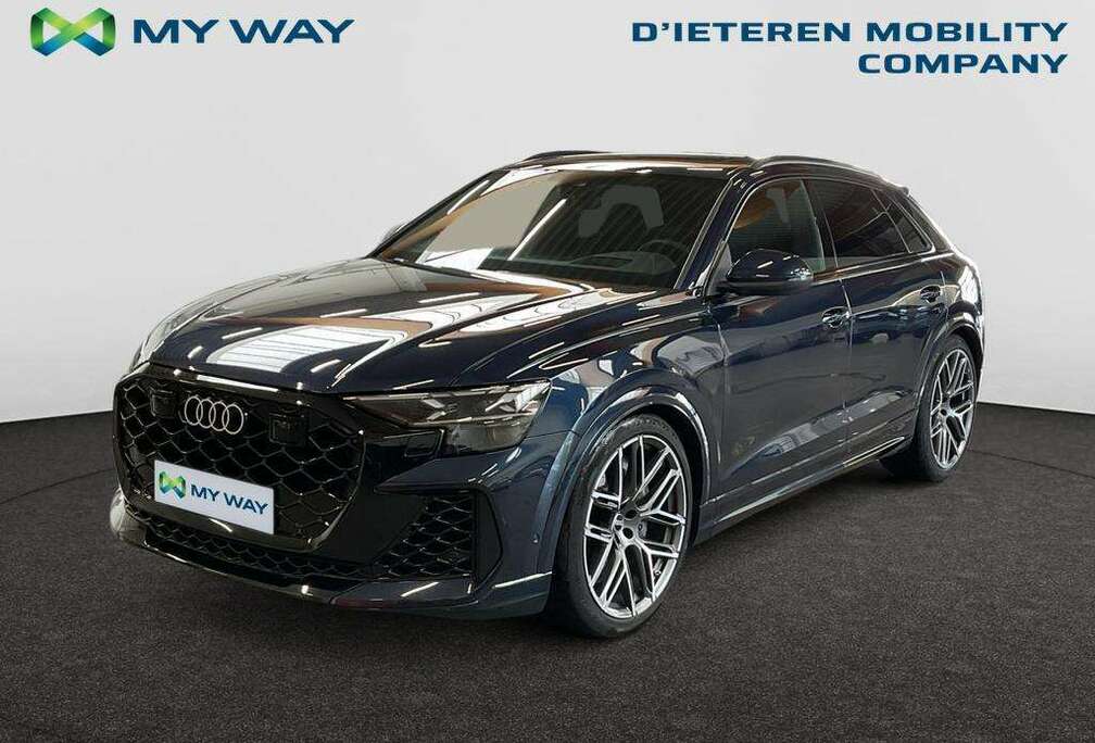 Audi SUV Audi RS Q8 SUV performance    471 kW tiptronic