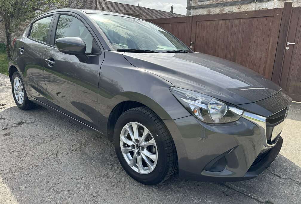 Mazda 1.5i Skyactiv-G (EU6d-TEMP) *clim*cruise control*g