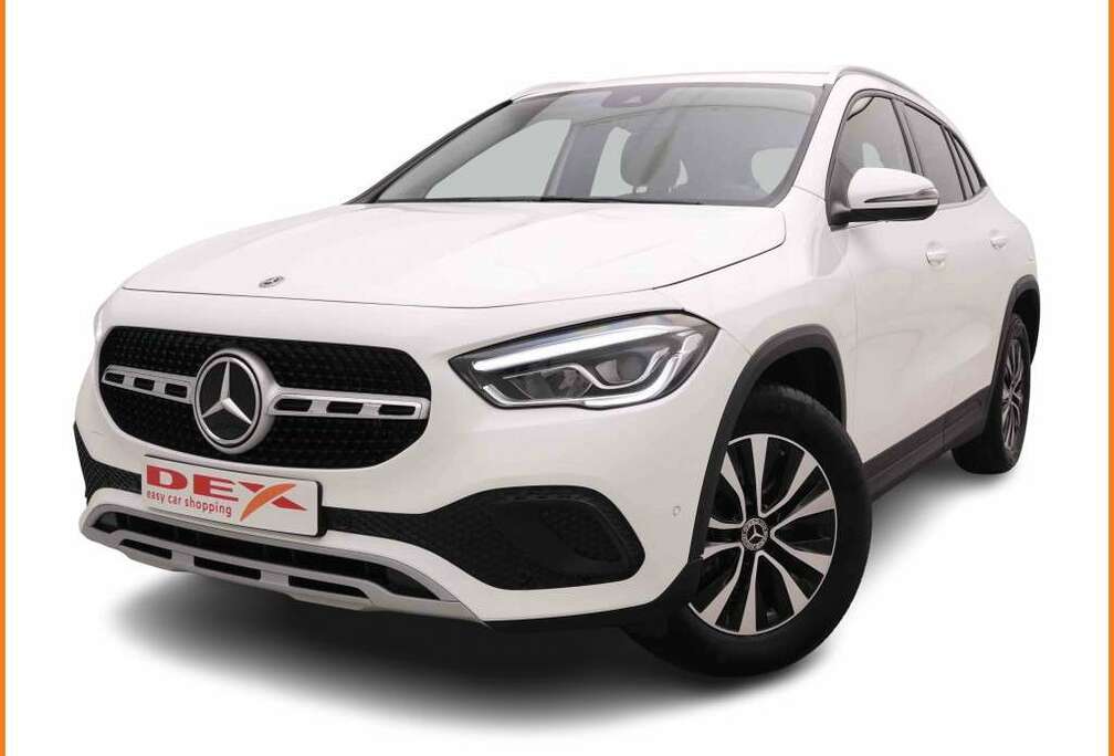 Mercedes-Benz GLA250e PHEV Style + GPS + Camera