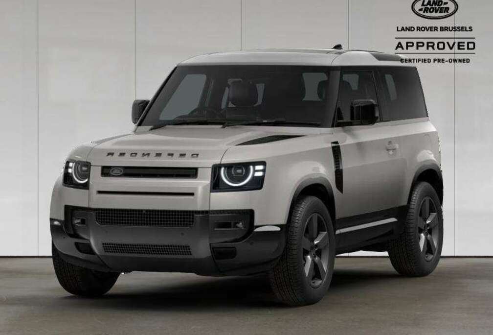 Land Rover 90 D250 X-Dynamic HSE AVAILABLE 06/2026