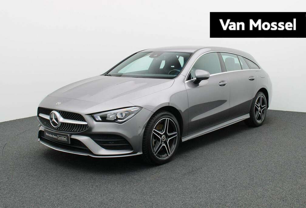 Mercedes-Benz e AMG Line Shooting Brake + CARPLAY + LED + SENSOR