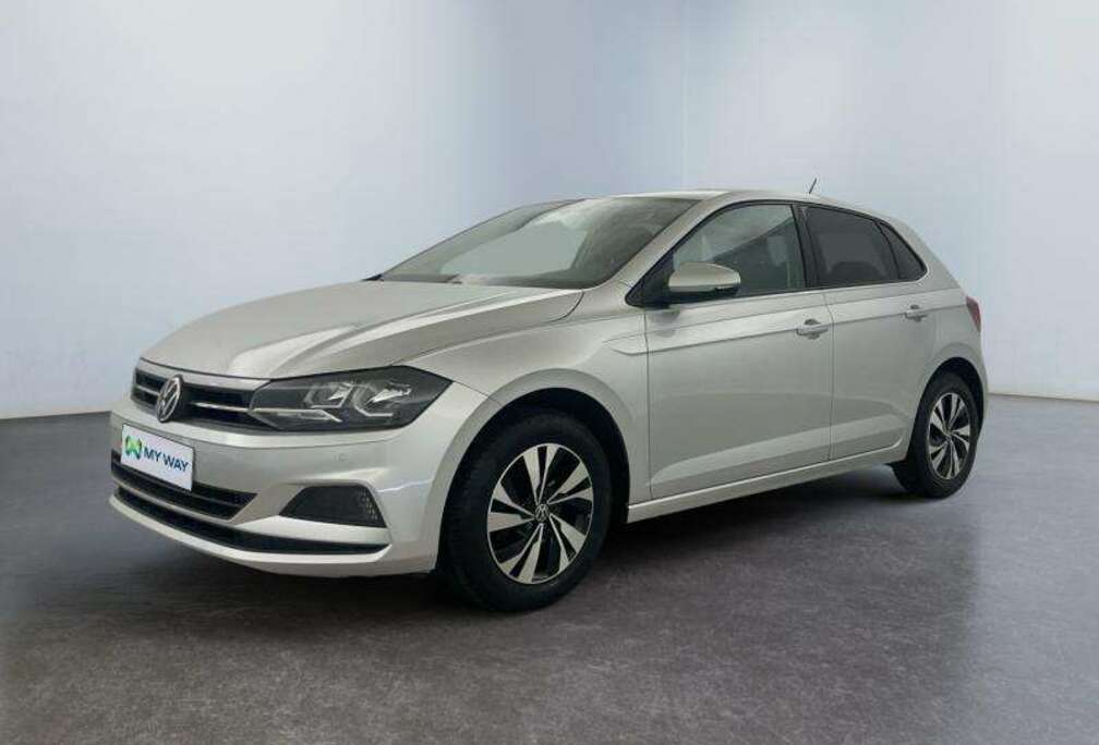 Volkswagen Comfortline*Boite auto*GPS*Carplay*Capteurs Av/Ar*