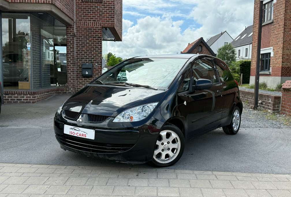Mitsubishi 1.5 Turbo // AIRCO //