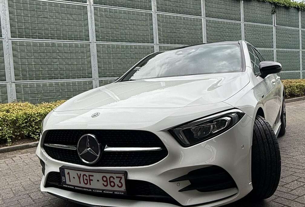 Mercedes-Benz e PHEV