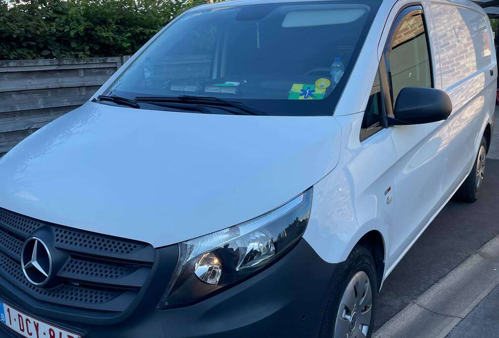 Mercedes-Benz 2.2 CDI
