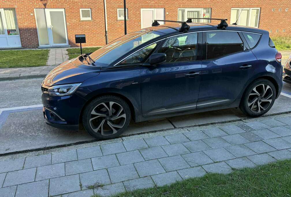 Renault Scenic 1.9 dTi Emotion