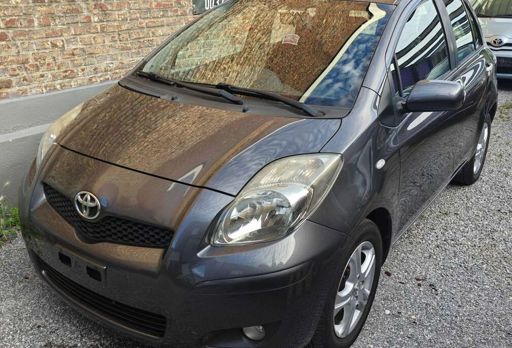 Toyota 1.33i VVT-i