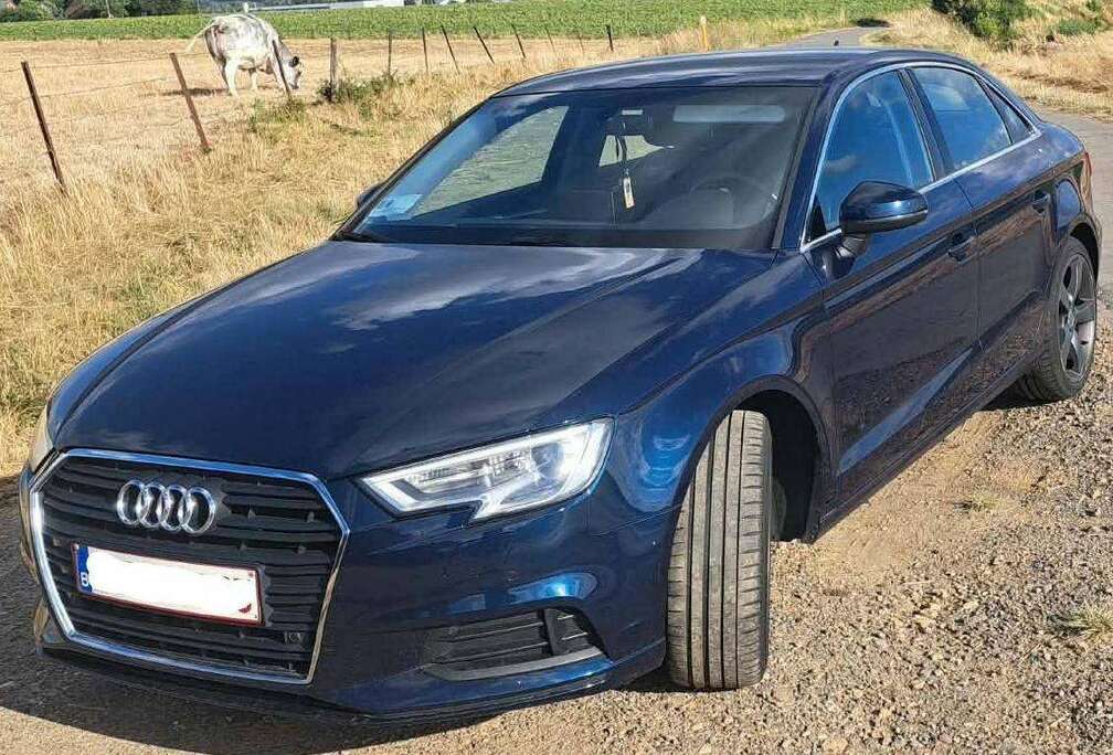 Audi A3 30 TFSI Design S tronic (EU6d-TEMP)