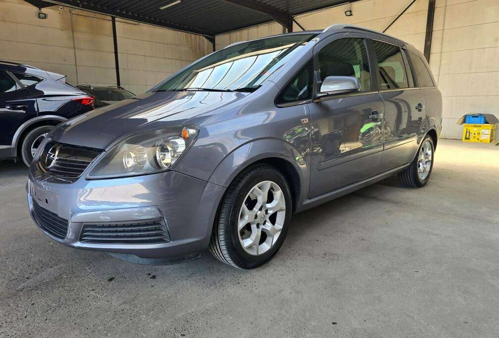 Opel ✅ Zafira 1.9 DT CDTi Cosmo FAP