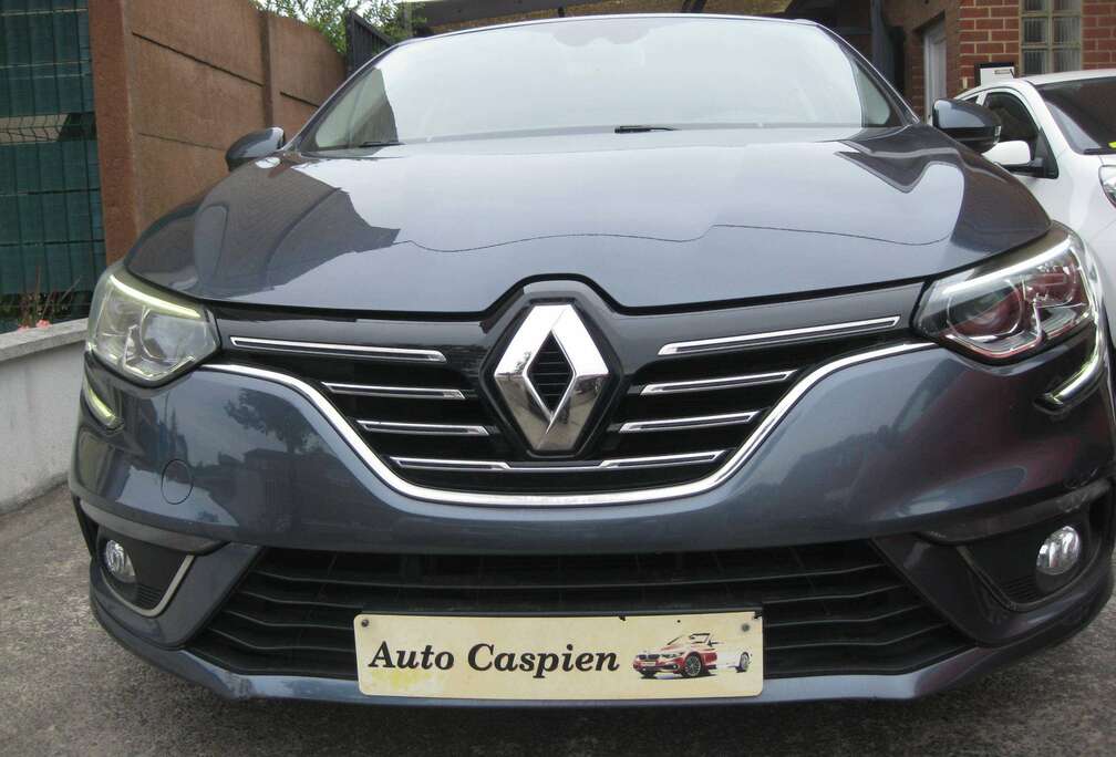 Renault 1.2 TCe Clim GPS 117.000km Feuille rose Garantie