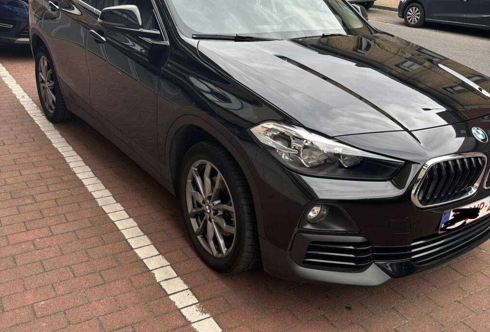 BMW 2.0 d sDrive18