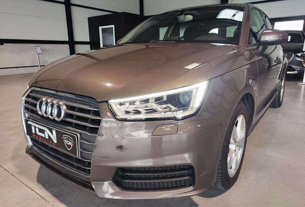 Audi A1 Sportback 1.0 TFSI CTOK