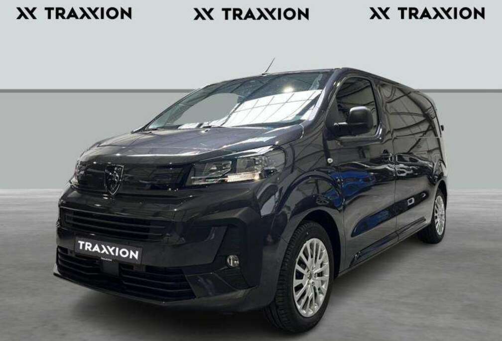 Peugeot L2 2.0 145PK Automaat