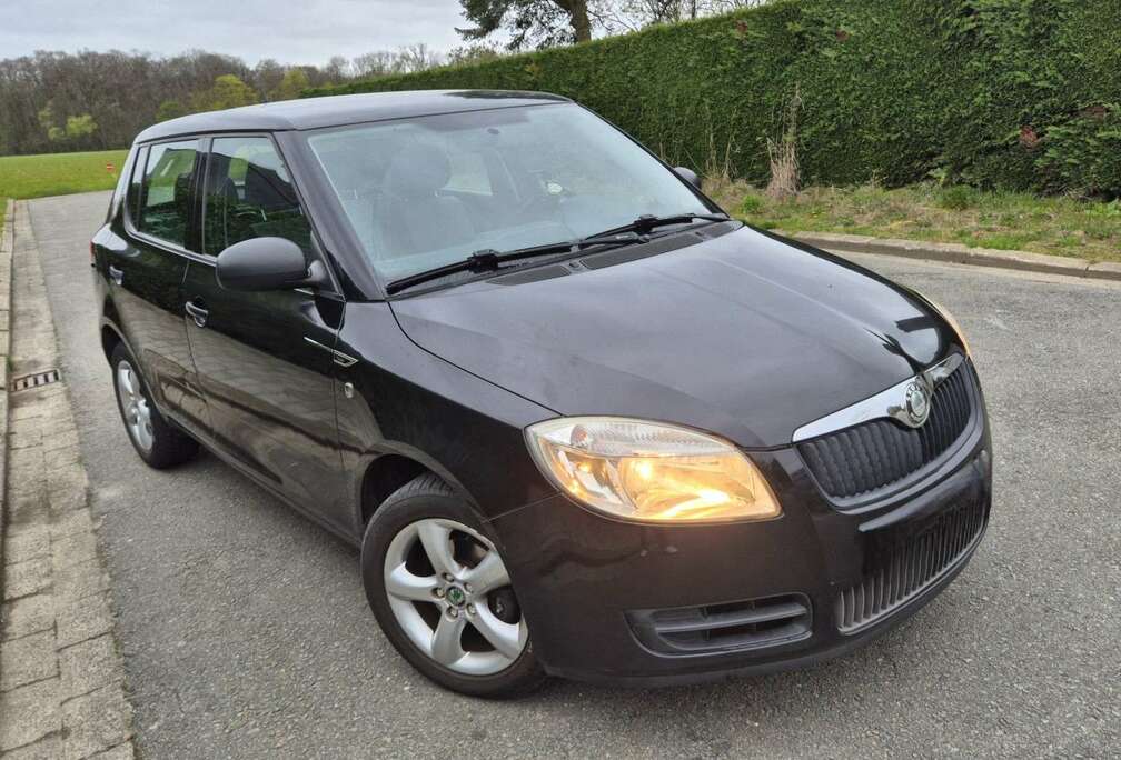 Skoda 1.2 Benzine Topstaat met keuring voor verkoop